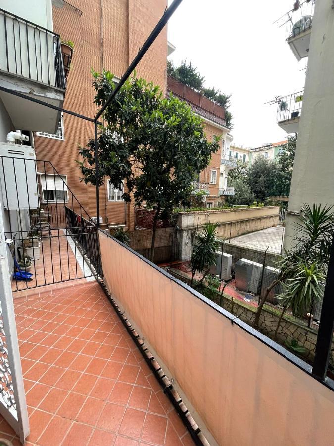 Valentina House Apartment Наполи Екстериор снимка