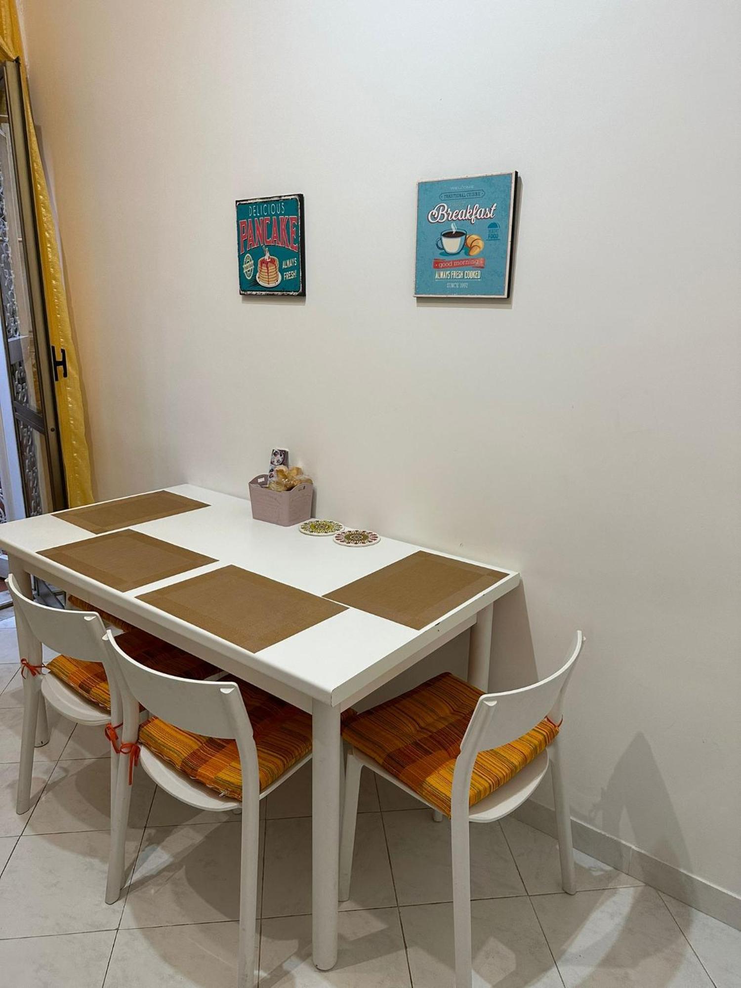 Valentina House Apartment Наполи Екстериор снимка